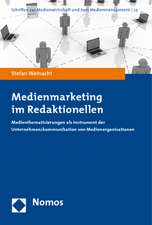 Medienmarketing im Redaktionellen