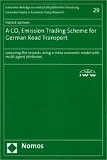 A CO2 Emission Trading Scheme for German Road Transport