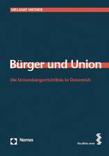 Bürger und Union