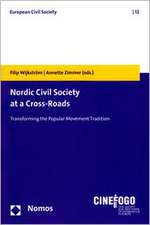 Nordic Civil Society at a Cross-Roads