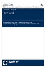 Der Beirat