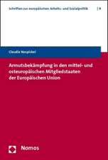 Armutsbekämpfung in den mittel- und osteuropäischen Mitgliedstaaten der Europäischen Union