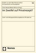 Im Zweifel auf Privatrezept?