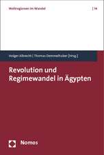 Revolution Und Regimewandel in Eagypten: Europarecht Beiheft 2 I 2012