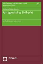 Portugiesisches Zivilrecht