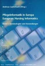 Pflegeinformatik in Europa