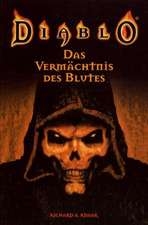 Diablo 01. Das Vermächtnis des Blutes