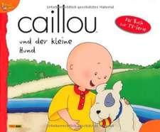 Caillou Geschichtenbuch