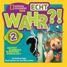 Echt wahr?!, National Geographic Kids