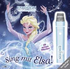 Disney Die Eiskönigin: Sing mit Elsa!