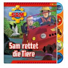 Feuerwehrmann Sam Pappbilderbuch