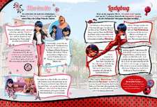 Miraculous: Das große Buch von Ladybug und Cat Noir