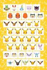 Pokémon: Superstarker Sticker- und Malspaß