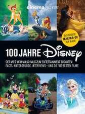 Cinema präsentiert: 100 Jahre Disney