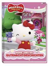 Hello Kitty: Super Style!: Meine liebsten Gutenachtgeschichten