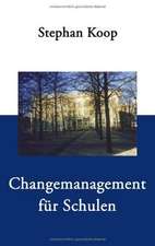 Changemanagement für Schulen