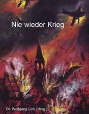 Nie wieder Krieg