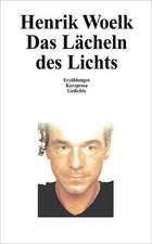 Das Lächeln des Lichts