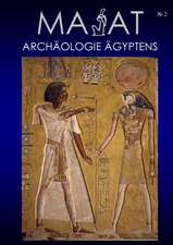 MA'AT - Archäologie Ägyptens. Heft 02/2005