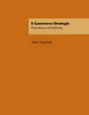 E-Commerce-Strategie