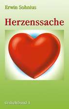Sohnius, E: Herzenssache