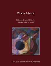 Orfeos Gitarre