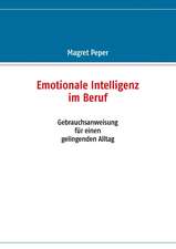 Emotionale Intelligenz Im Beruf