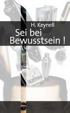 SEI Bei Bewusstsein: The Collusion