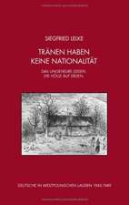 Trnen Haben Keine Nationalitt: 13 Zug Des Todes