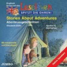 Leselöwen Stories About Adventures. CD