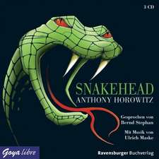 Alex Rider 07. Snakehead