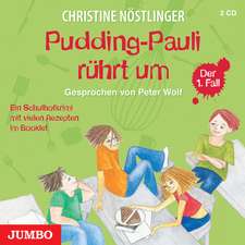 Pudding-Pauli rührt um