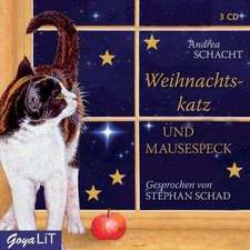 Weihnachtskatz & Mausespeck