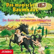 Im Bann des schwarzen Hengstes