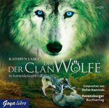 Der Clan der Wölfe 02: Schattenkrieger