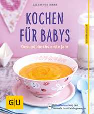 Cramm, D: Kochen für Babys