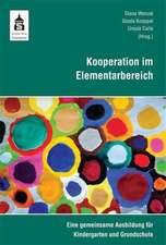 Kooperation im Elementarbereich