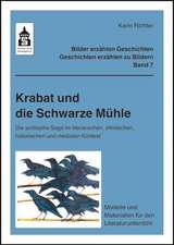 Krabat und die Schwarze Mühle