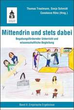 Mittendrin und stets dabei