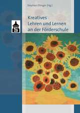 Kreatives Lehren und Lernen an der Förderschule