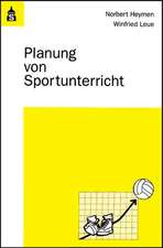 Planung von Sportunterricht