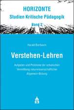 Verstehen-Lehren