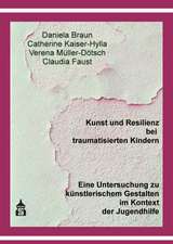 Kunst und Resilienz bei traumatisierten Kindern