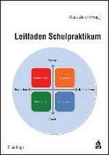 Leitfaden Schulpraktikum