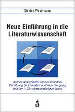 Neue Einführung in die Literaturwissenschaft