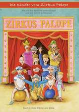 Die Kinder vom Zirkus Palope