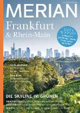 MERIAN Magazin Frankfurt und Rhein/Main 11/2020