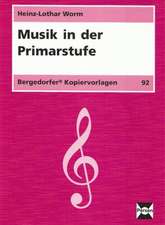 Musik in der Primarstufe