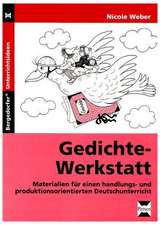 Gedichte-Werkstatt