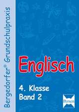 Englisch Band 2. 4. Klasse